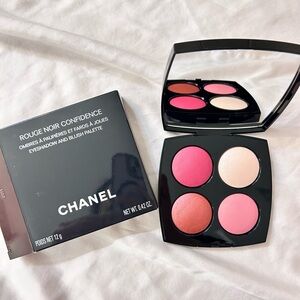 Chanel Rouge Noir confidence Palette